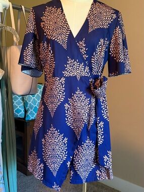 Boho Romper